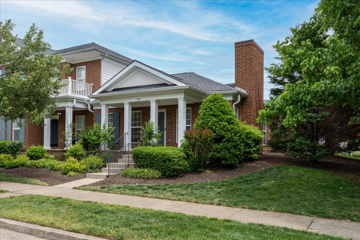 640 Springlake Drive Franklin TN 37064