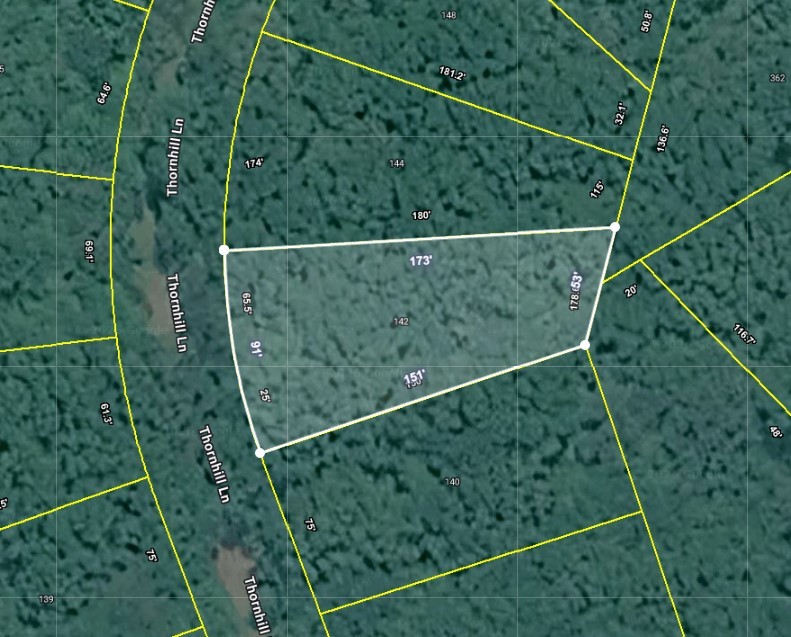 142 Thornhill Lane Crossville TN 38558