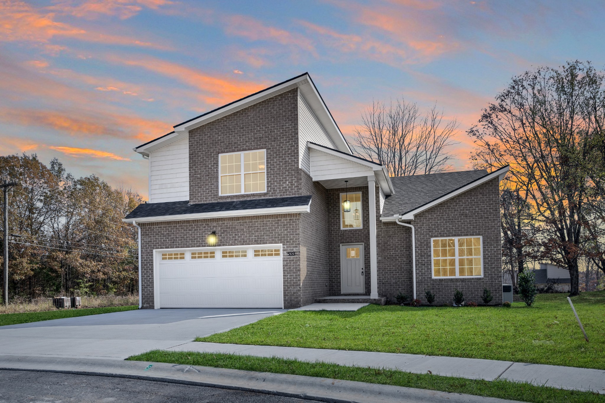 533 N Halifax Court Clarksville TN 37040
