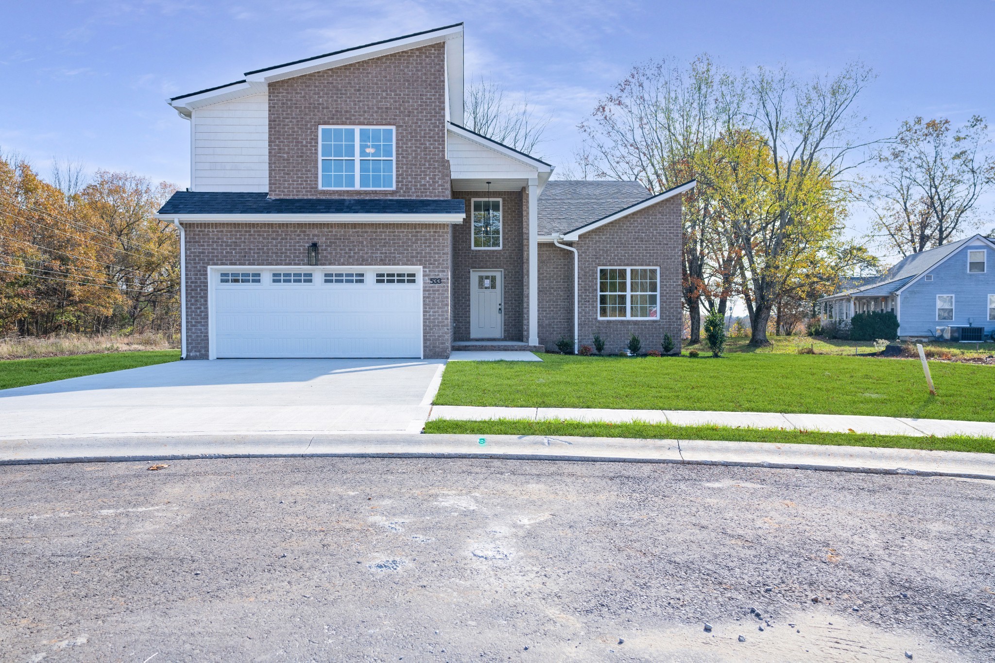 533 N Halifax Court Clarksville TN 37040