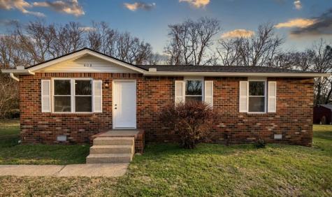 808 Hughes Street Spring Hill TN 37174