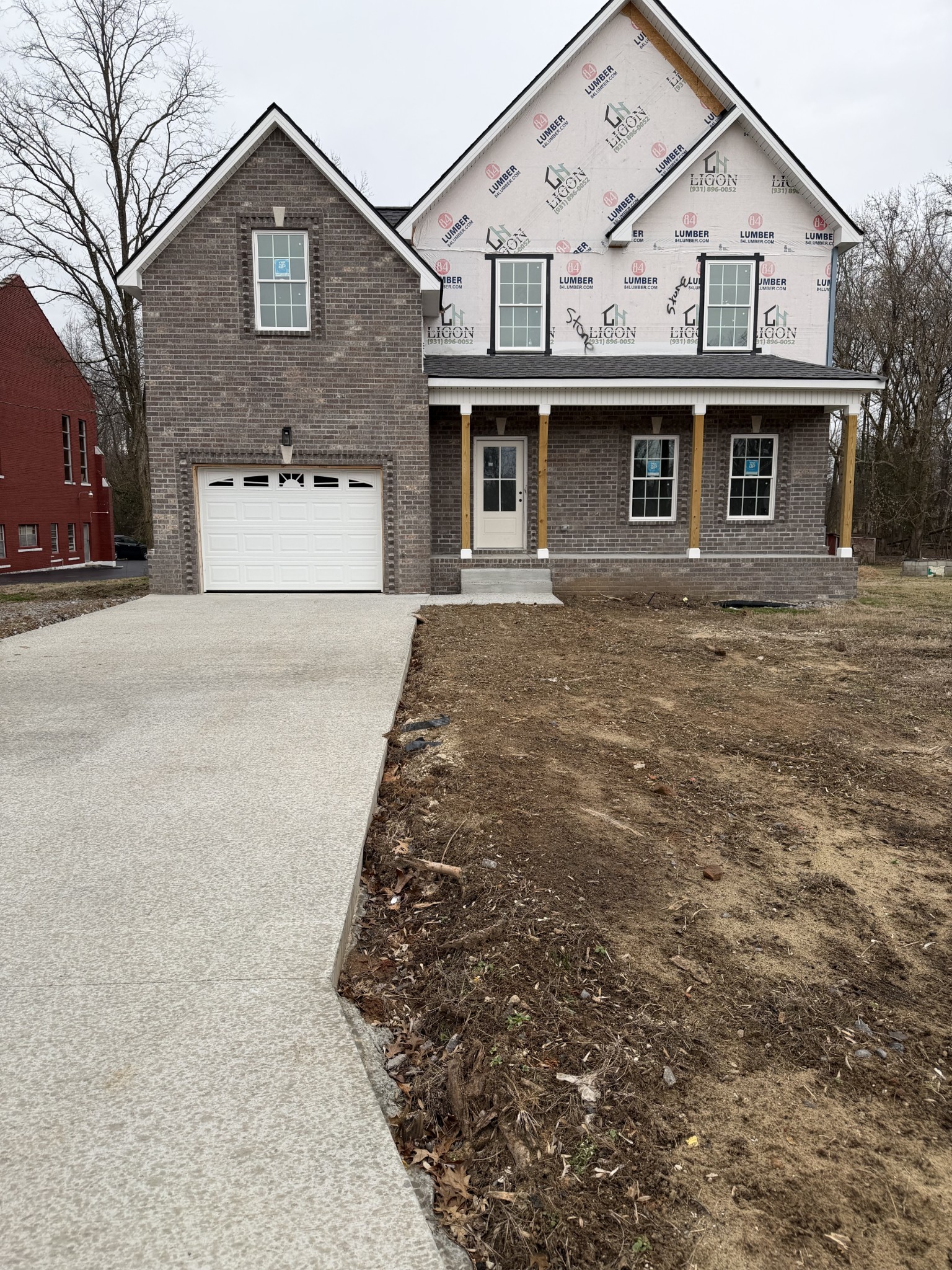 615 Guildfield Drive Clarksville TN 37043