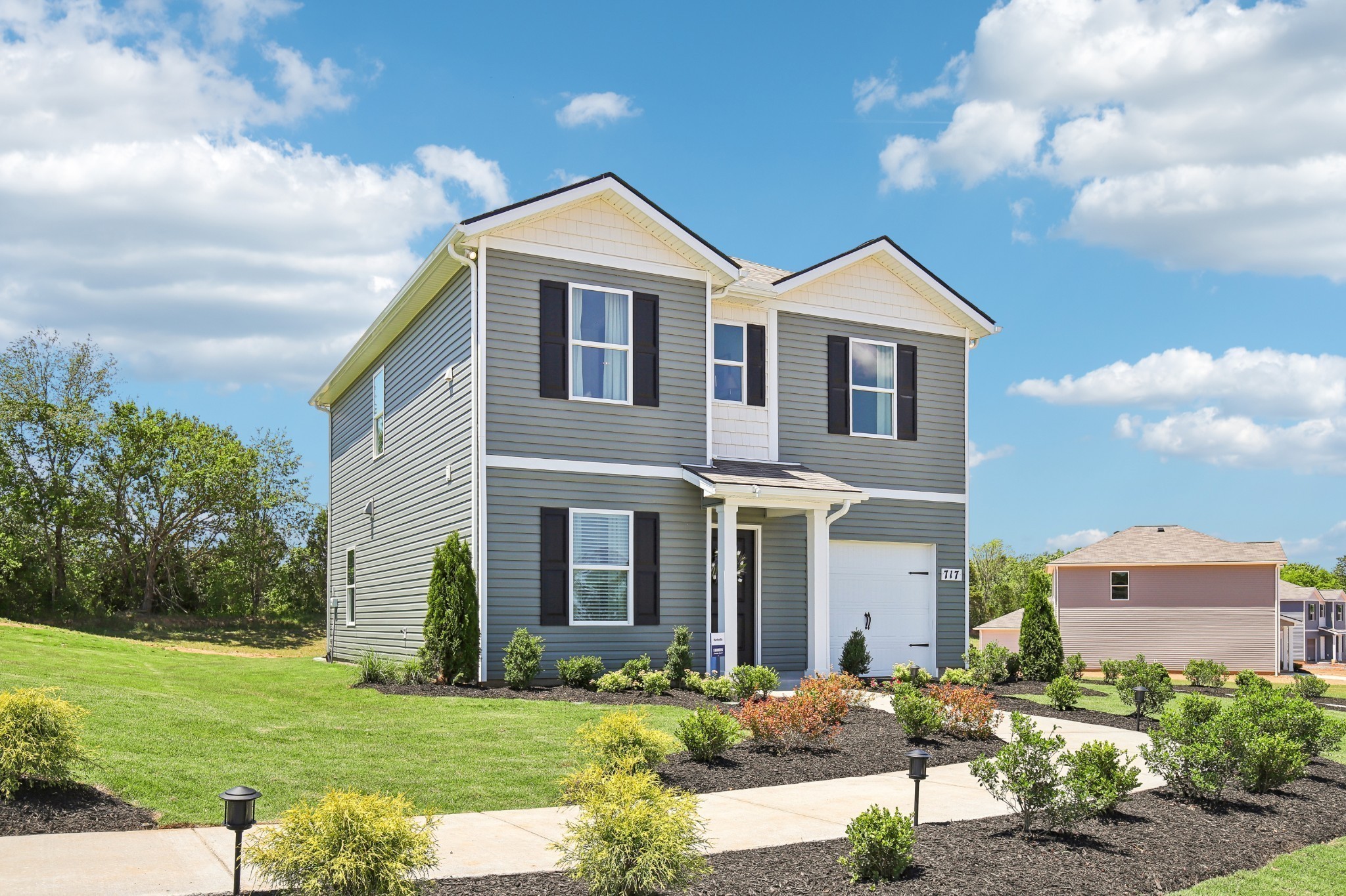 1414 Saddle Trace Drive Lewisburg TN 37091