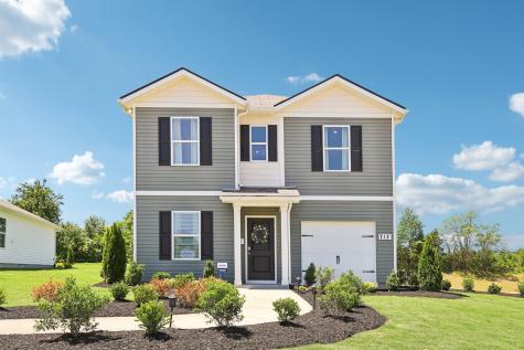 1414 Saddle Trace Drive Lewisburg TN 37091
