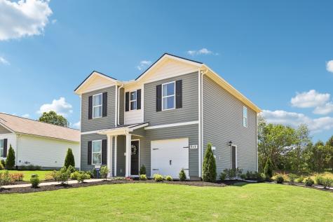 1414 Saddle Trace Drive Lewisburg TN 37091