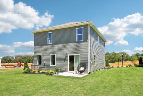 1414 Saddle Trace Drive Lewisburg TN 37091