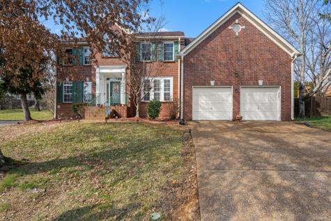308 Stone Heath Court Nashville TN 37211