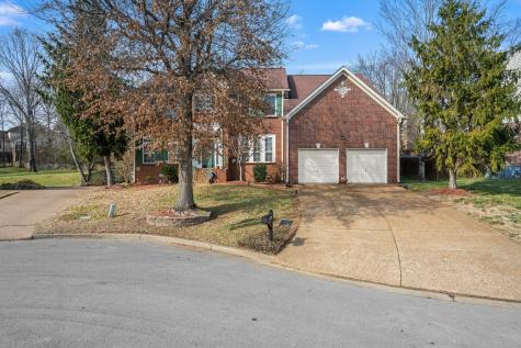 308 Stone Heath Court Nashville TN 37211
