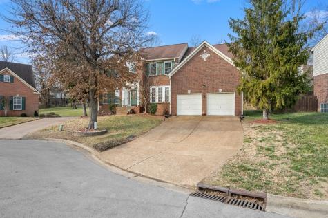 308 Stone Heath Court Nashville TN 37211