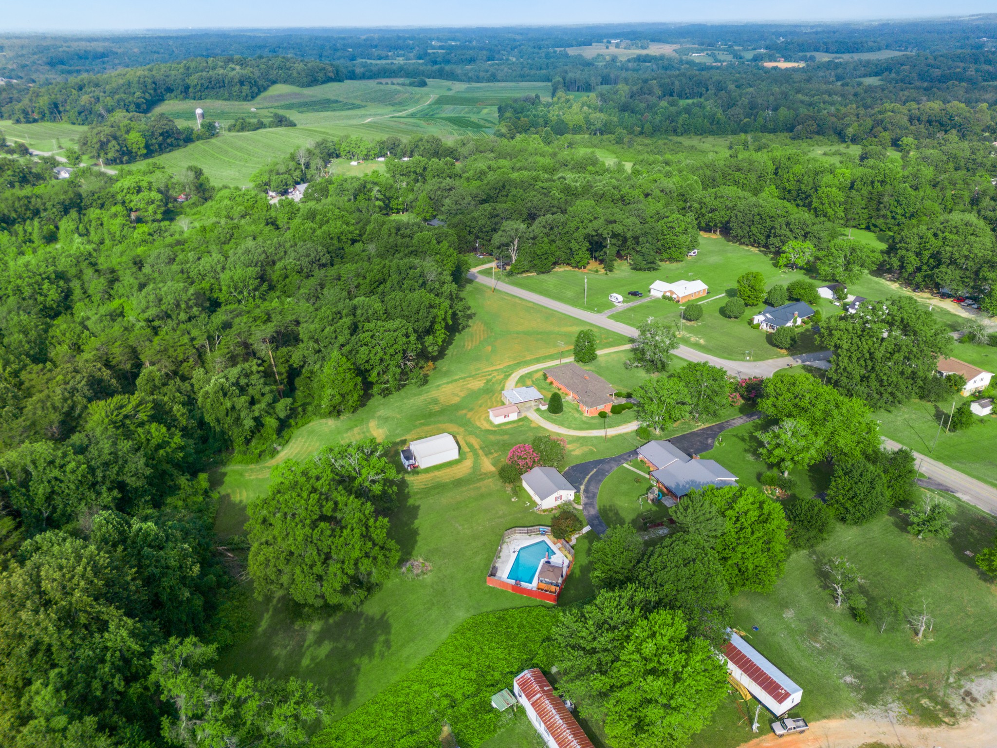 3426 Old Rock Island Road Rock Island TN 38581
