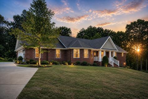 1555 Heller Ridge Spring Hill TN 37174