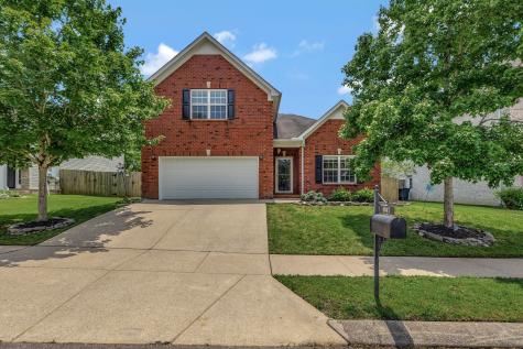 4047 Locerbie Circle Spring Hill TN 37174