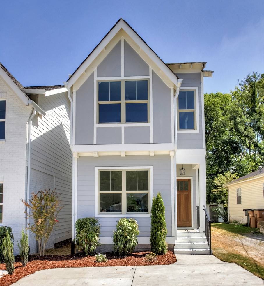 Nashville TN, 2171A Rock City Street