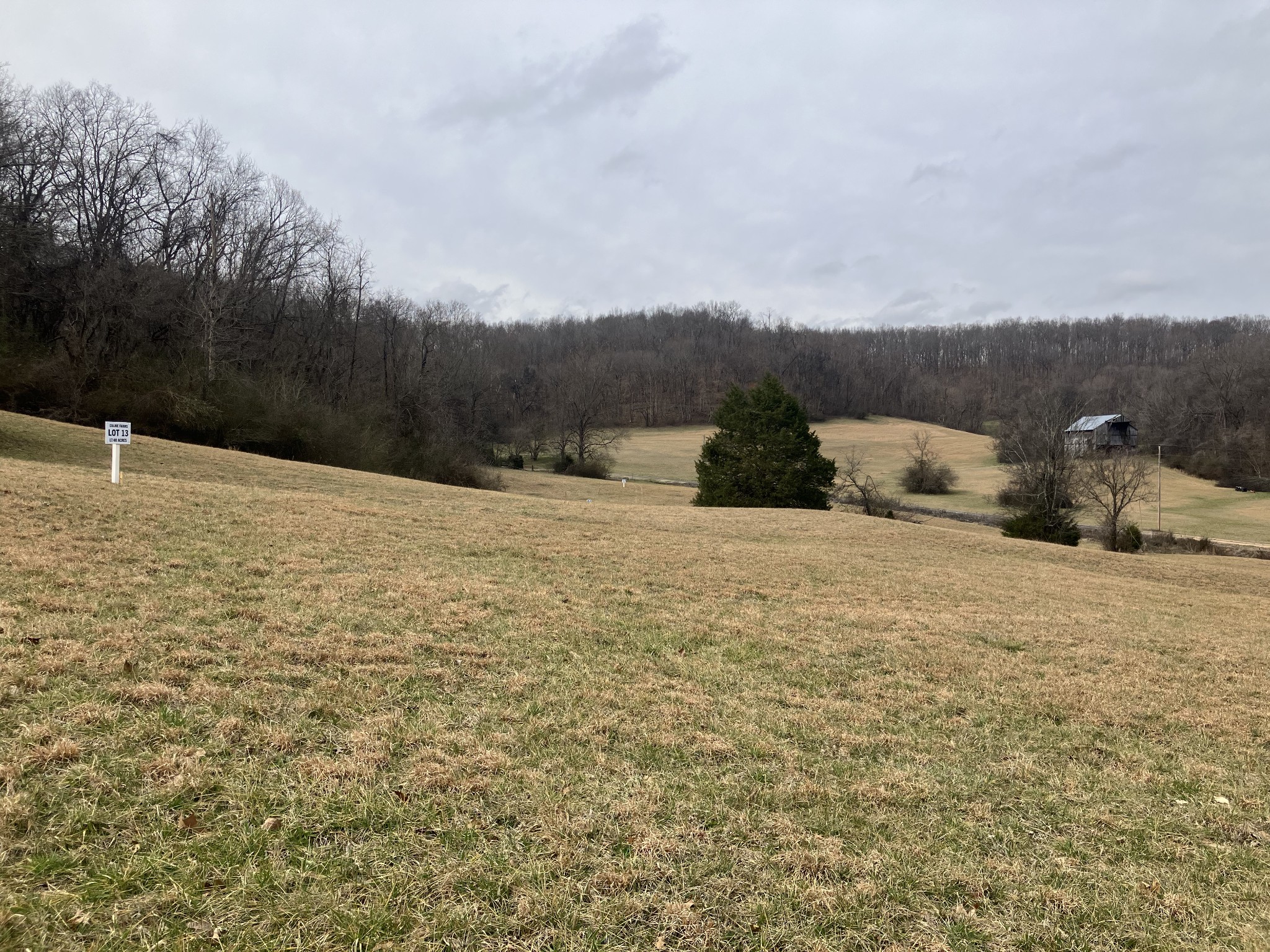 13 Booker Ridge Road Mount Pleasant TN 38474