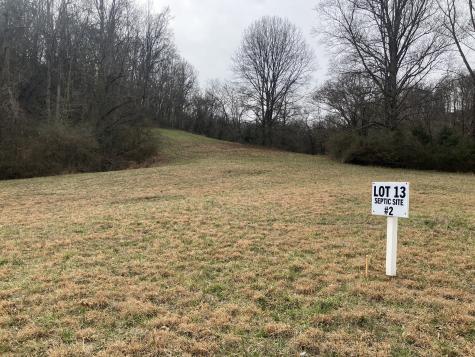 13 Booker Ridge Road Mount Pleasant TN 38474