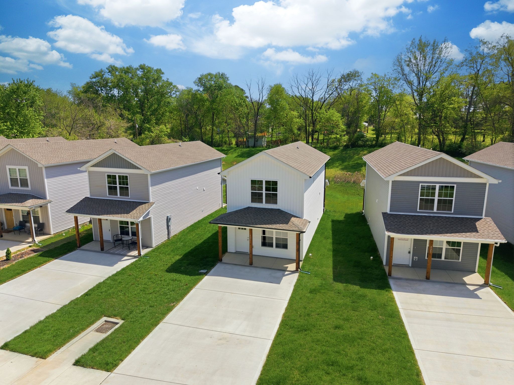 421 Via Dr Lot 5 Clarksville TN 37043