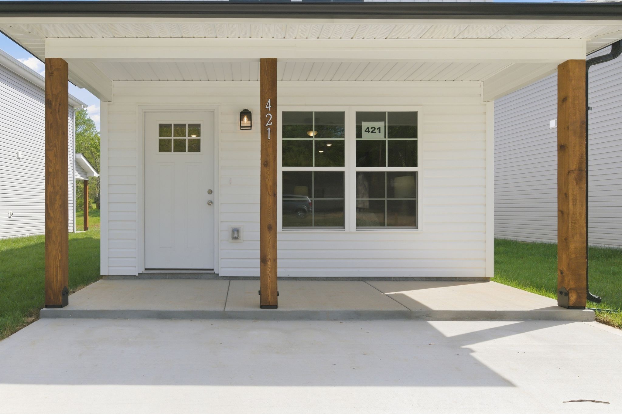 421 Via Dr Lot 5 Clarksville TN 37043