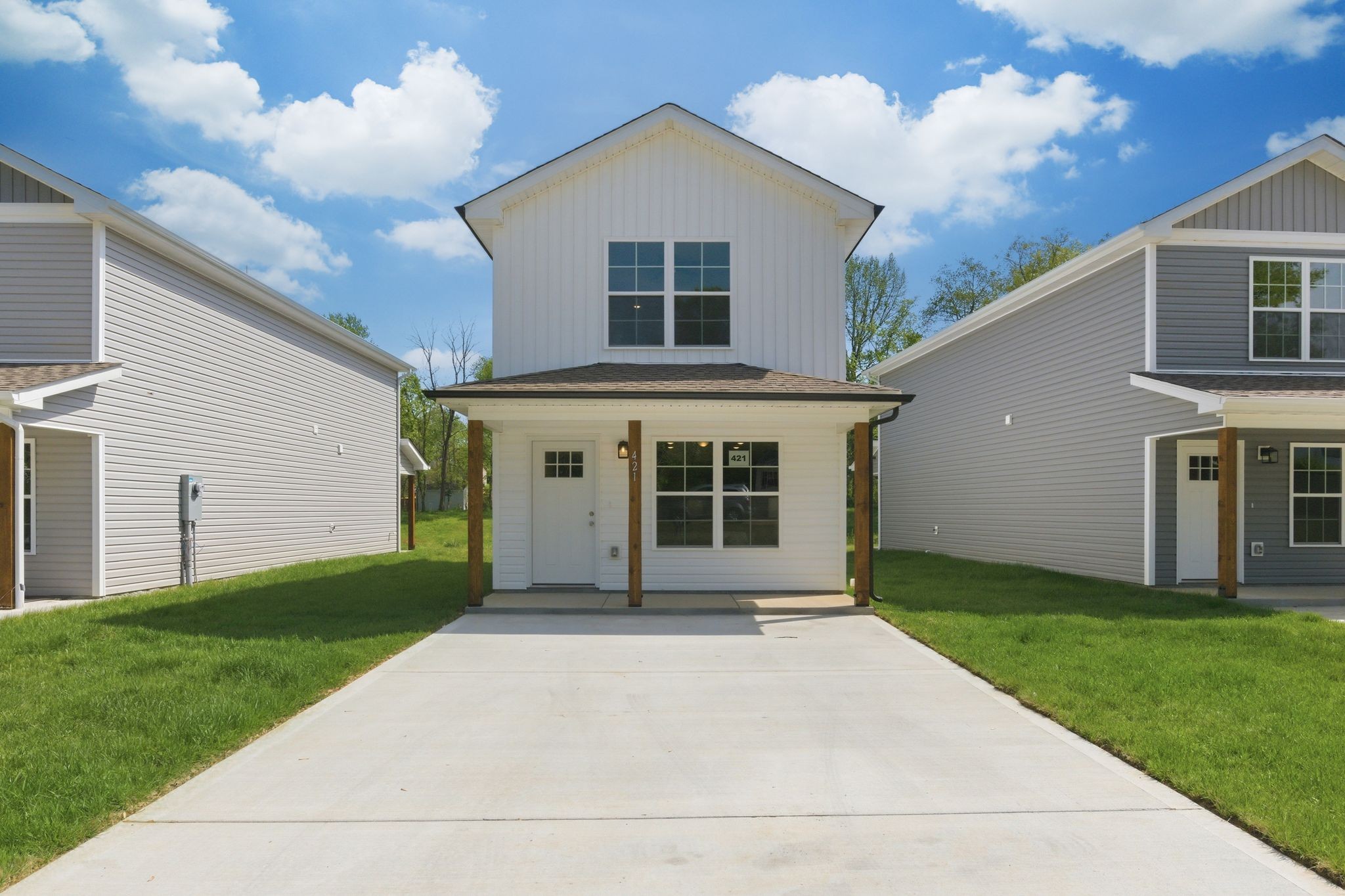 421 Via Dr Lot 5 Clarksville TN 37043