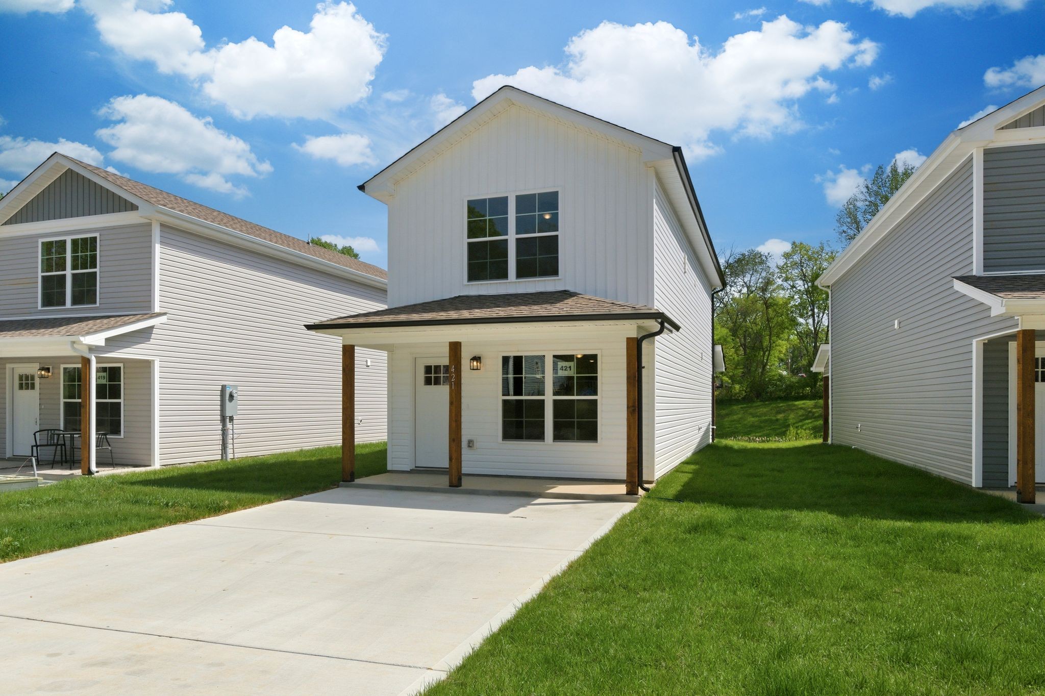 421 Via Dr Lot 5 Clarksville TN 37043
