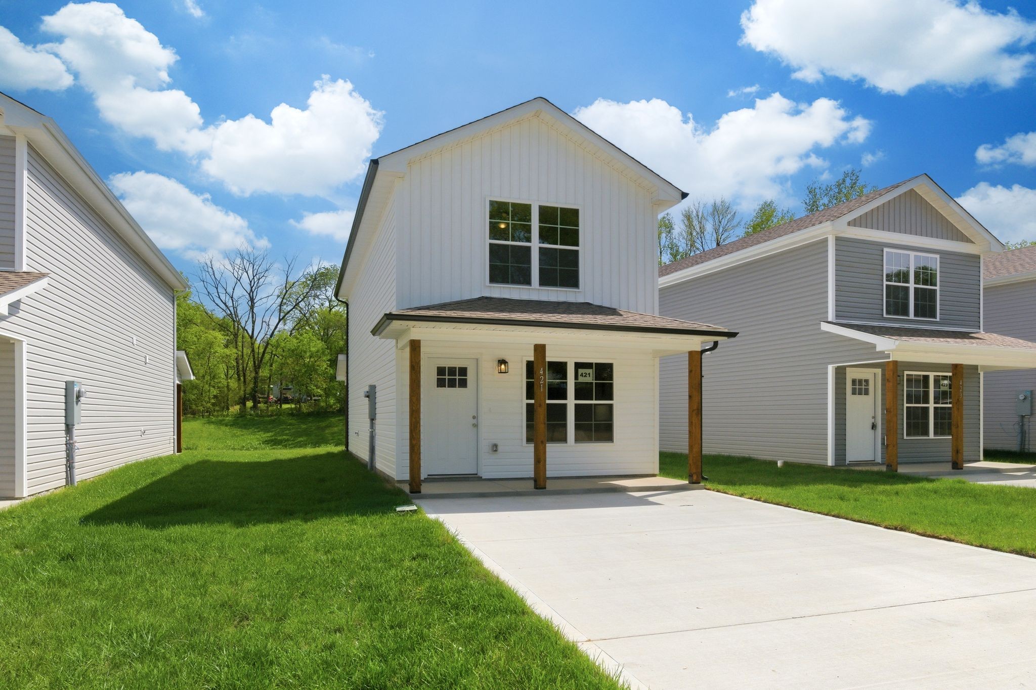 421 Via Dr Lot 5 Clarksville TN 37043