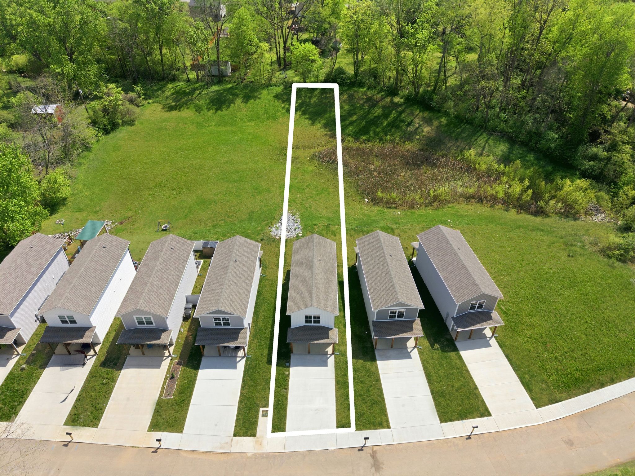 421 Via Dr Lot 5 Clarksville TN 37043
