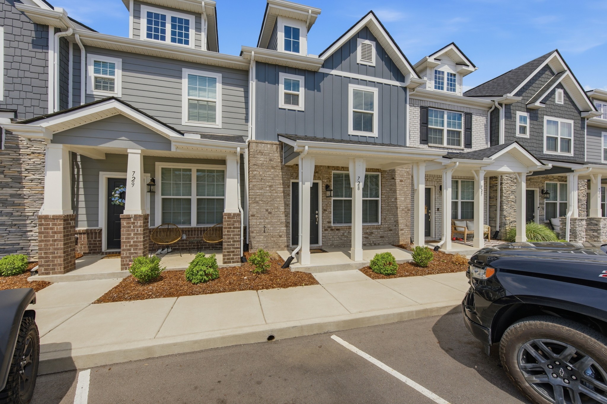 615 Old Hickory Boulevard Nashville TN 37209