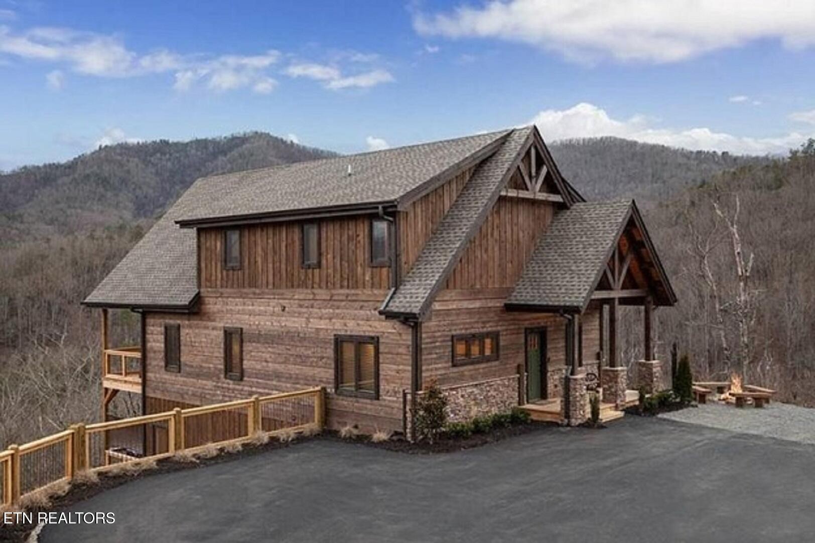 Sevierville TN, 1563 Mountain Dreams Way