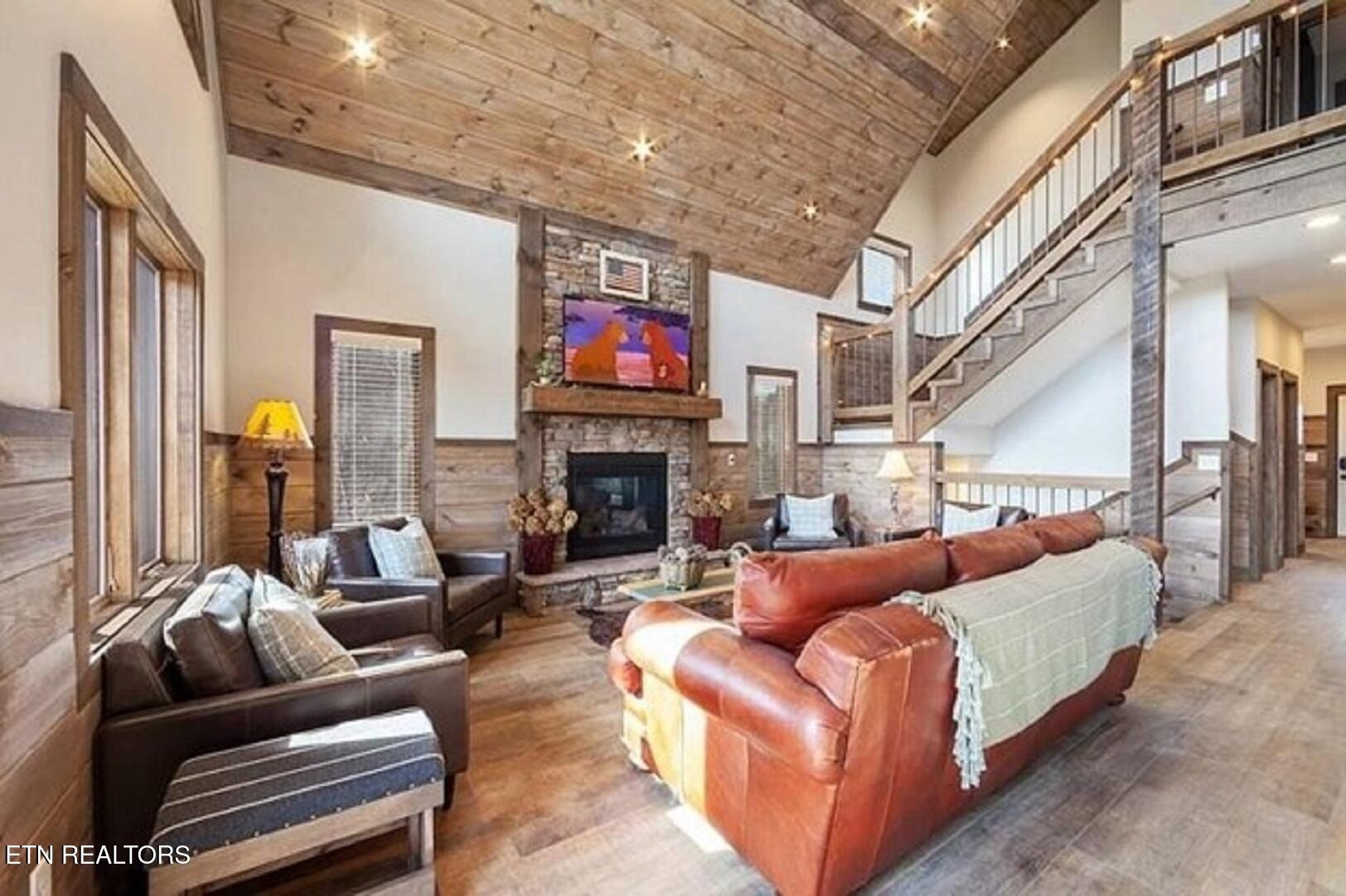 1563 Mountain Dreams Way Sevierville TN 37862