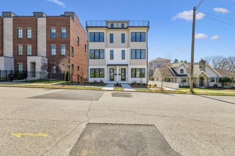 3135 Parthenon Avenue Nashville TN 37203