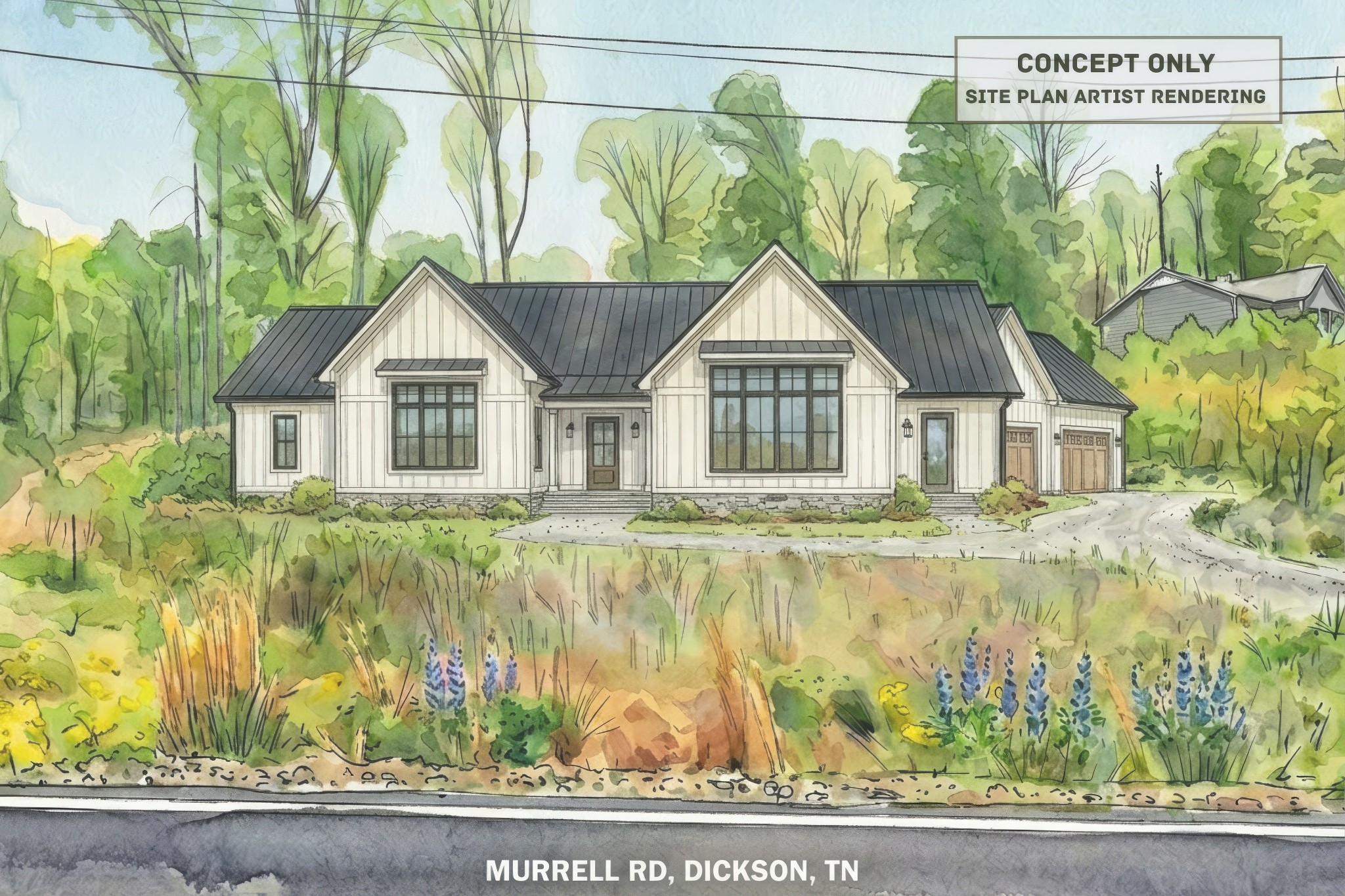 0 Murrell Road Dickson TN 37055