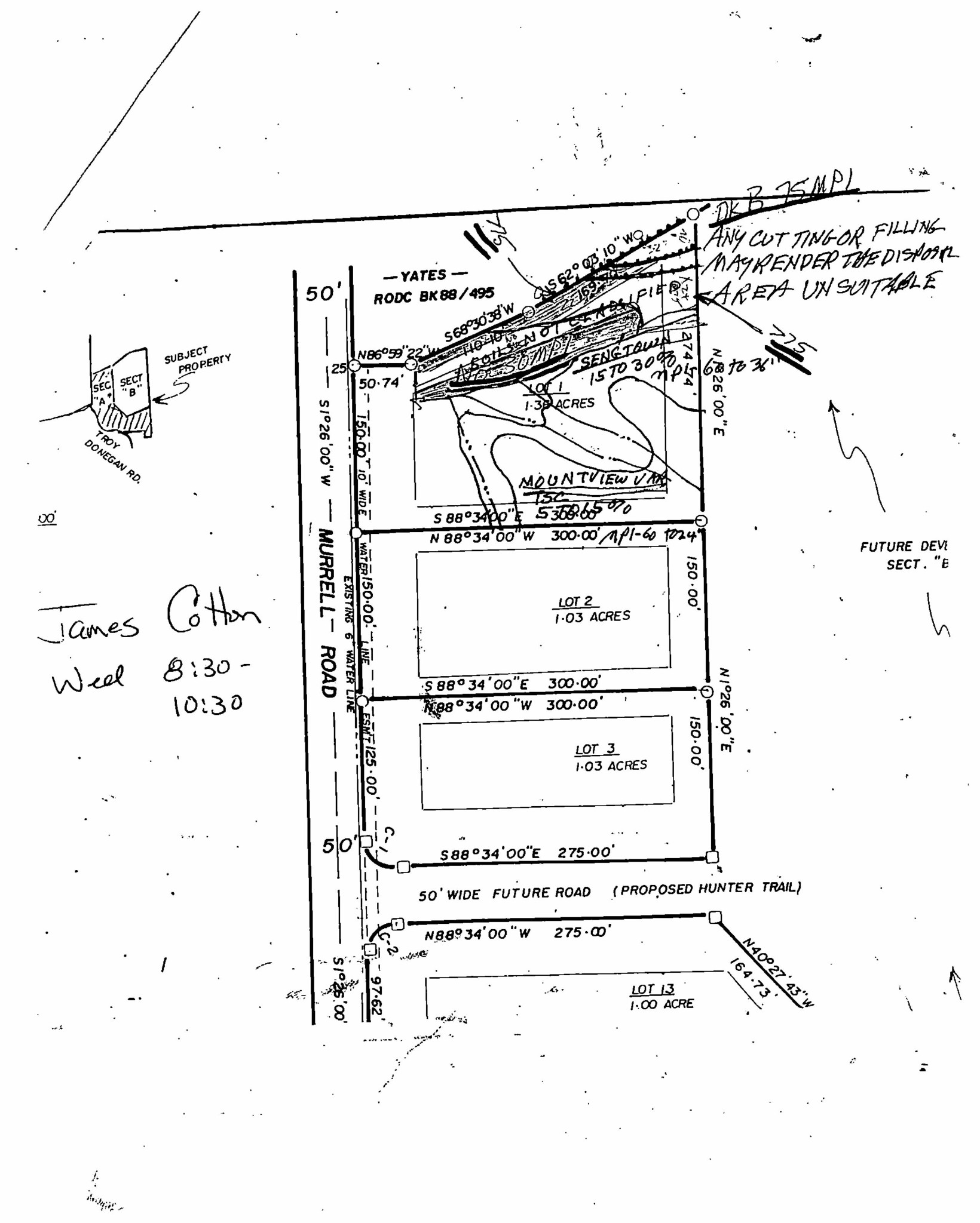 0 Murrell Road Dickson TN 37055