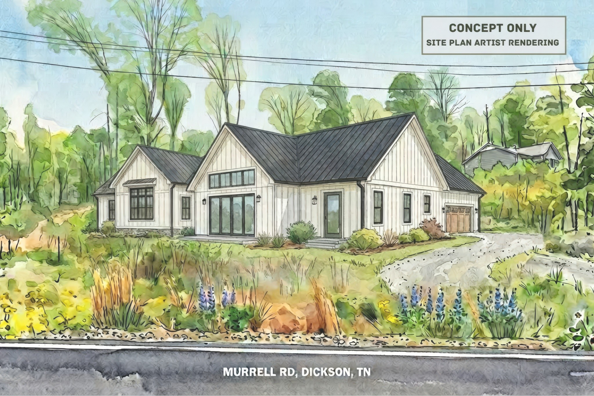 0 Murrell Road Dickson TN 37055