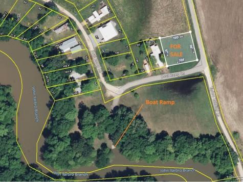0 Boat Ramp Lane Decaturville TN 38329