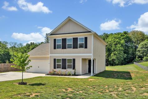 2202 Yearling Drive Spring Hill TN 37174