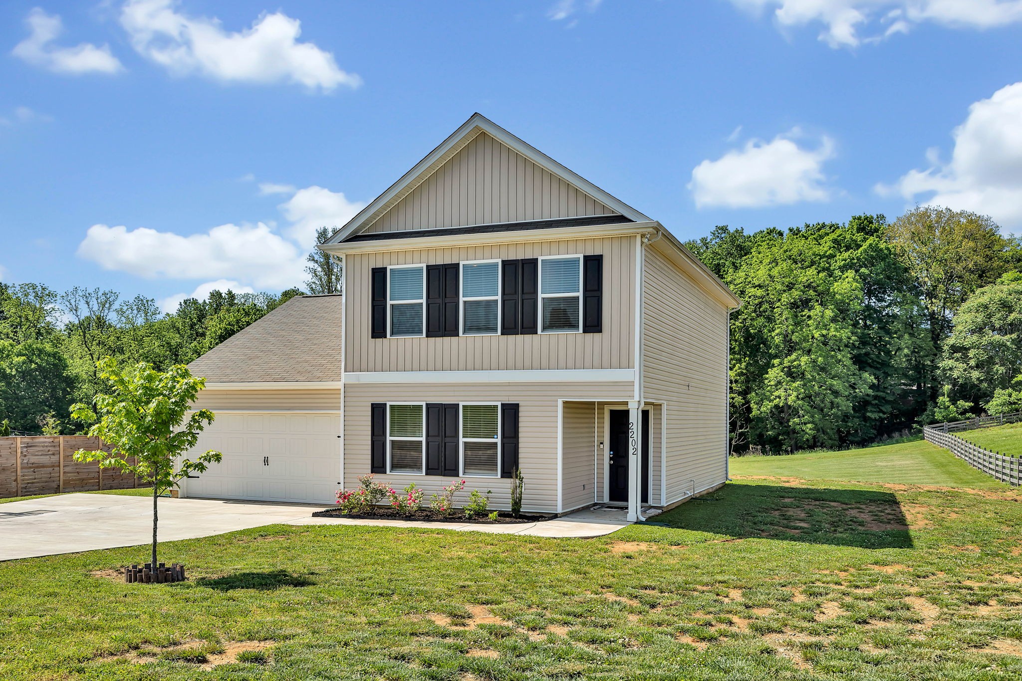 2202 Yearling Drive Spring Hill TN 37174