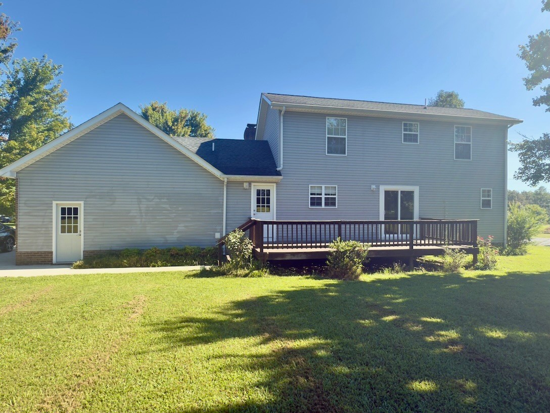 90 Heather Heights Bradyville TN 37026