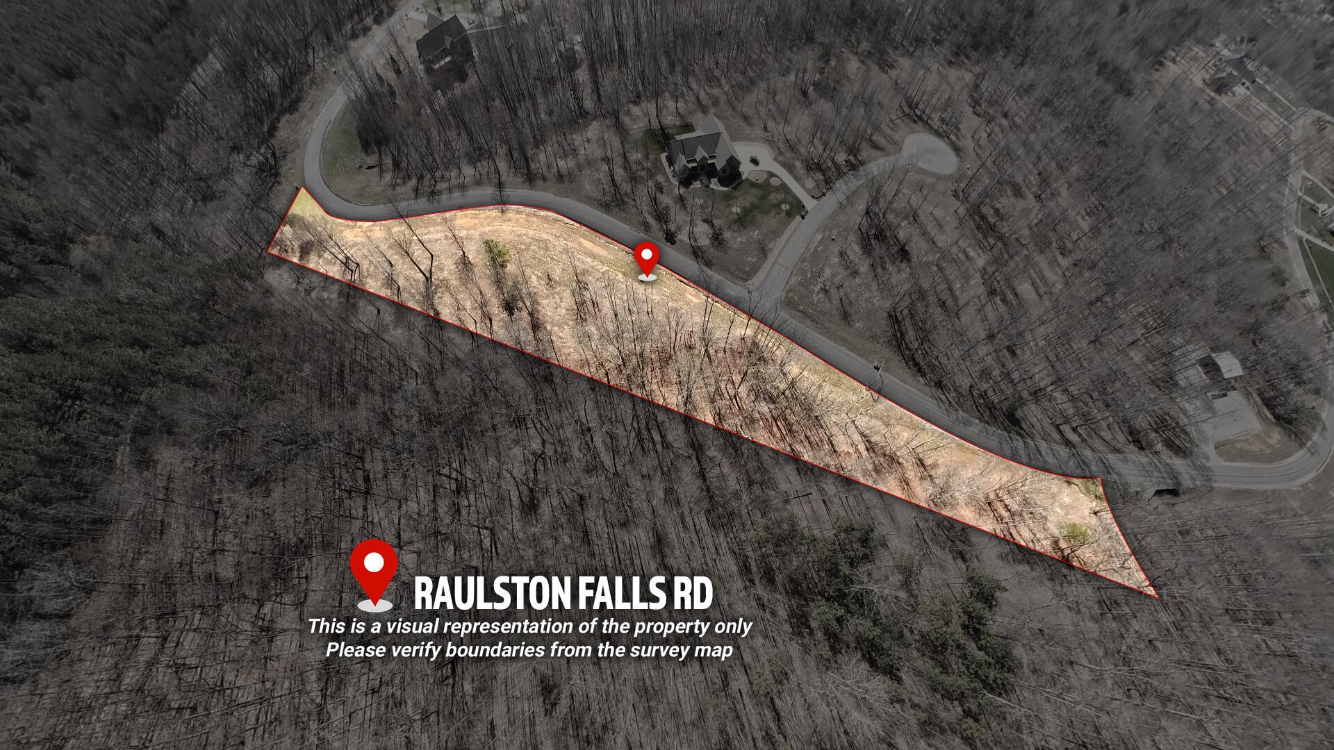 0 Raulston Falls Road Jasper TN 37347