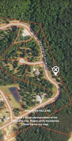 0 Raulston Falls Road Jasper TN 37347