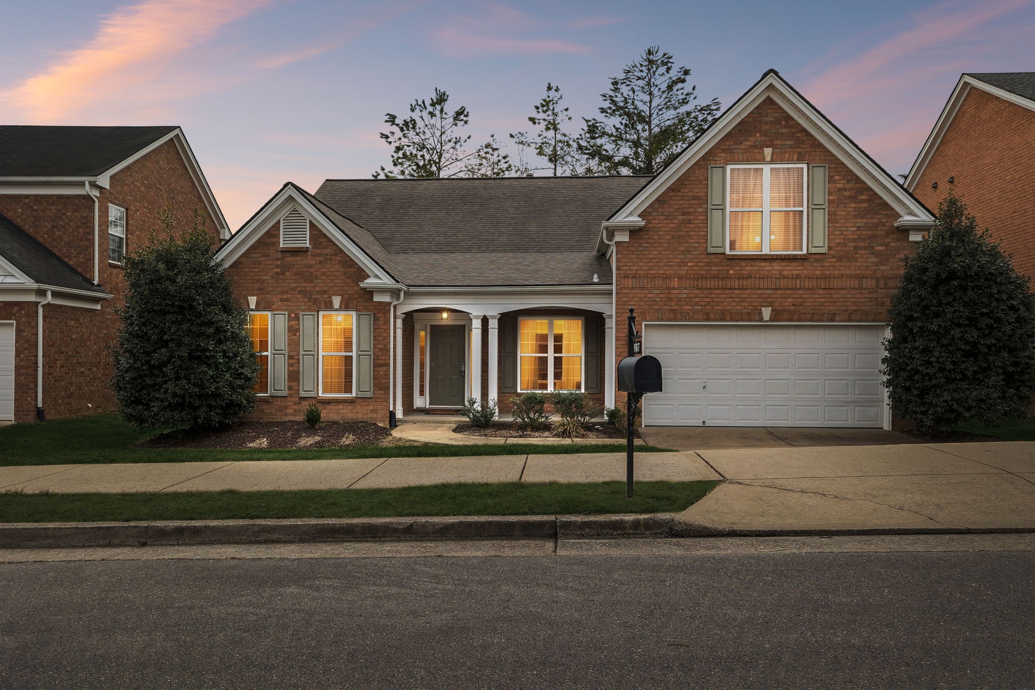9767 Jupiter Forest Drive Brentwood TN 37027