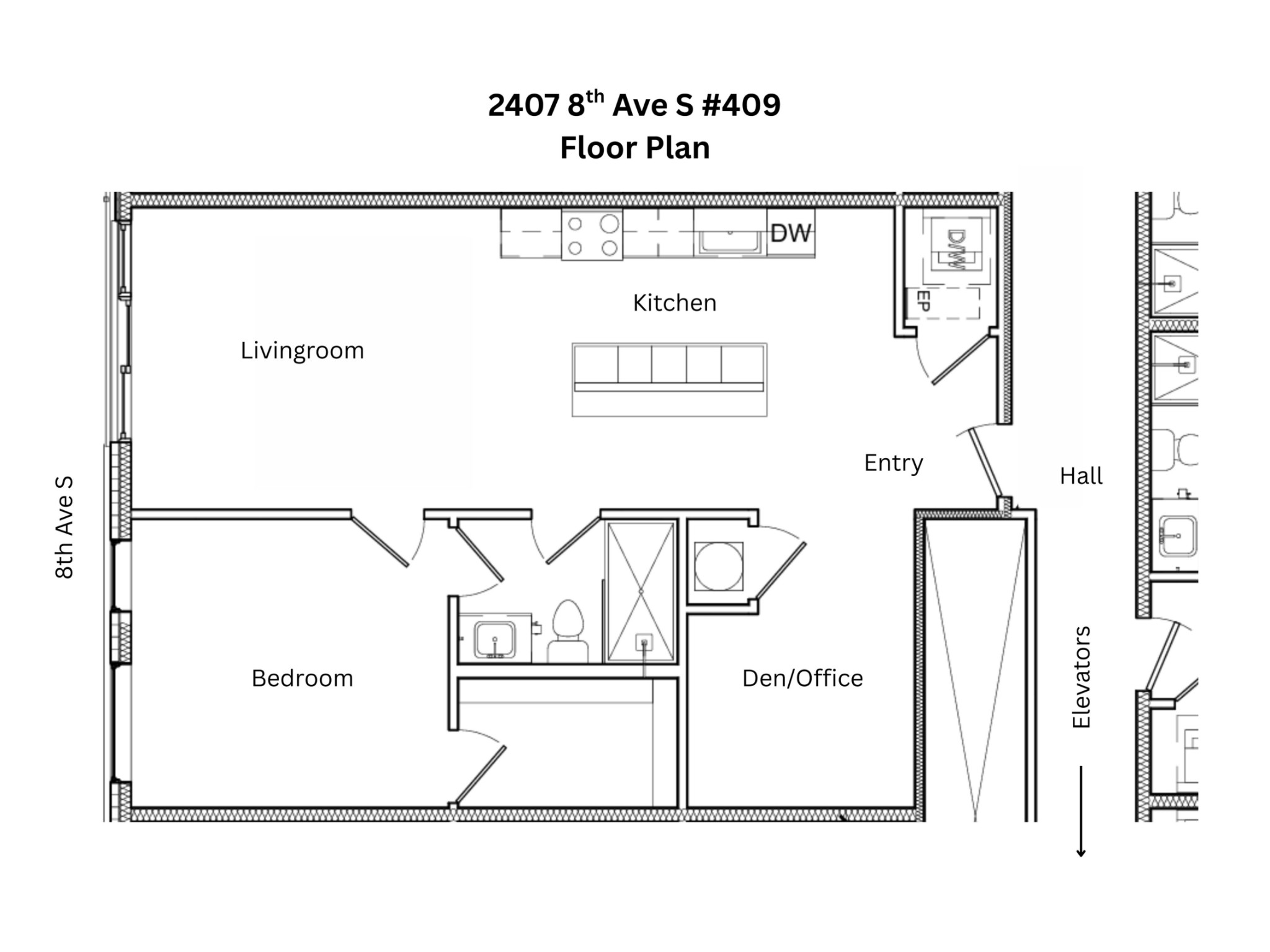 2407 8th Ave, S Nashville TN 37204
