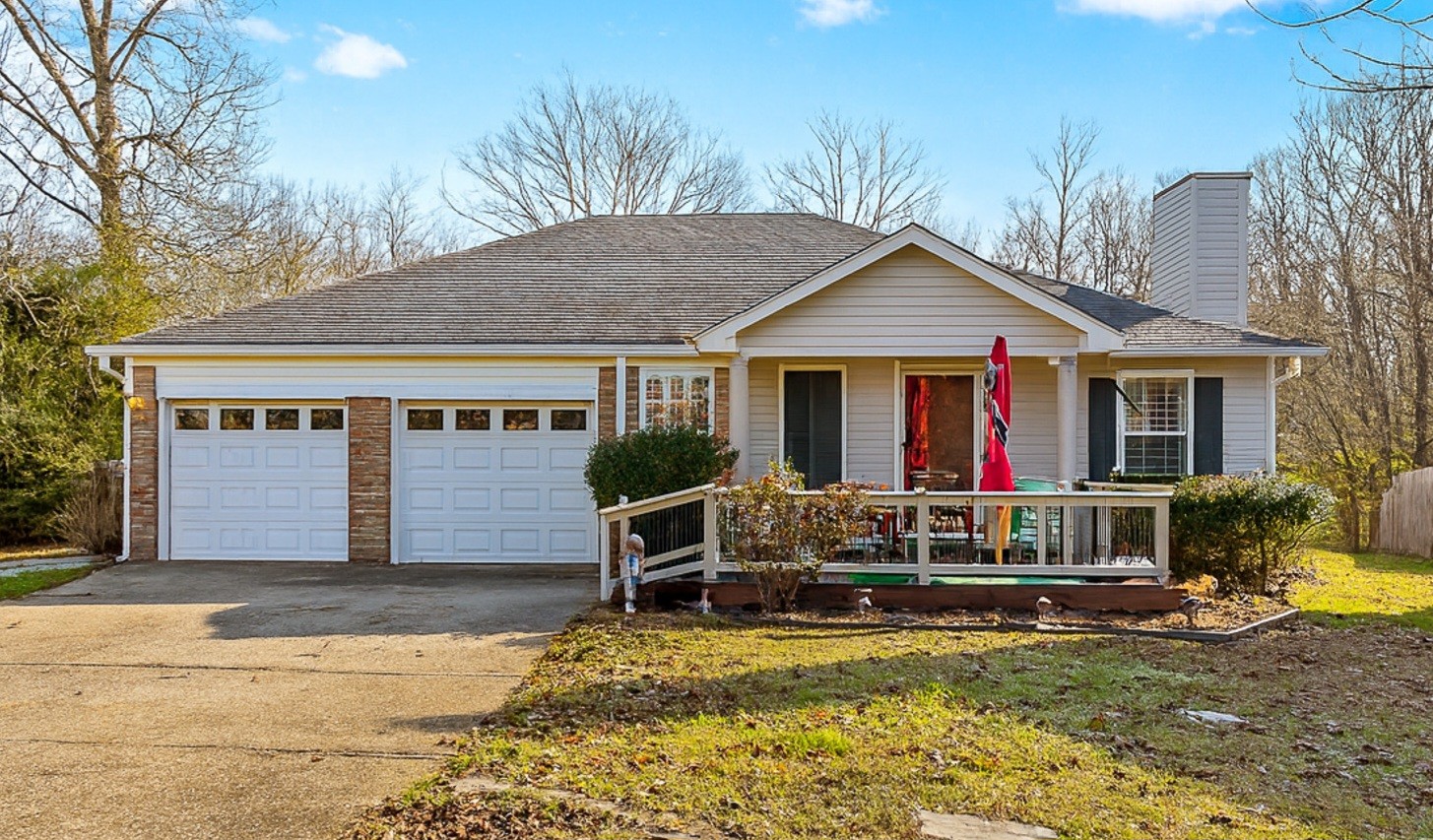 689 Granwood Blvd, W Old Hickory TN 37138