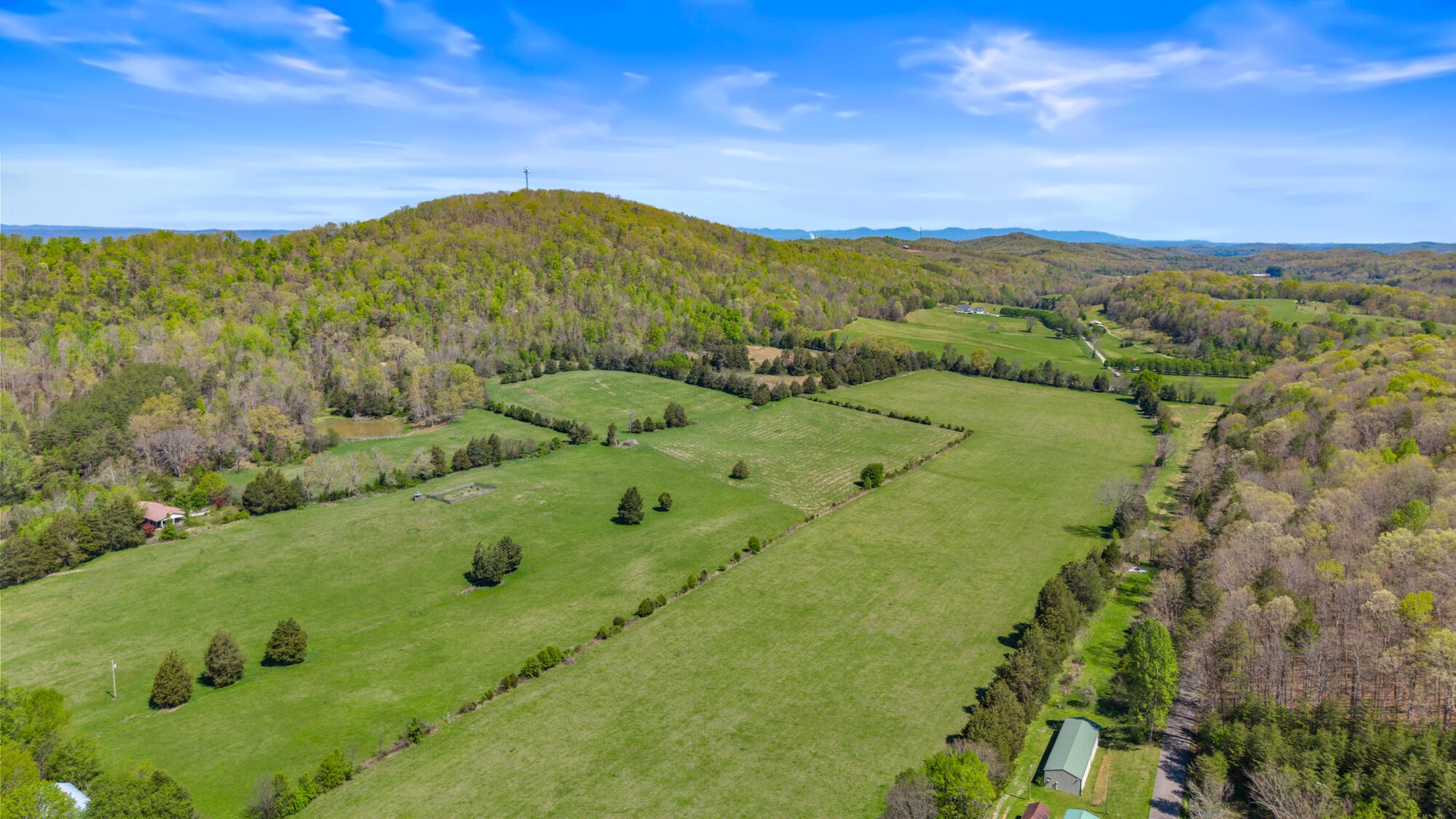 0 Dogtown Road Ten Mile TN 37880