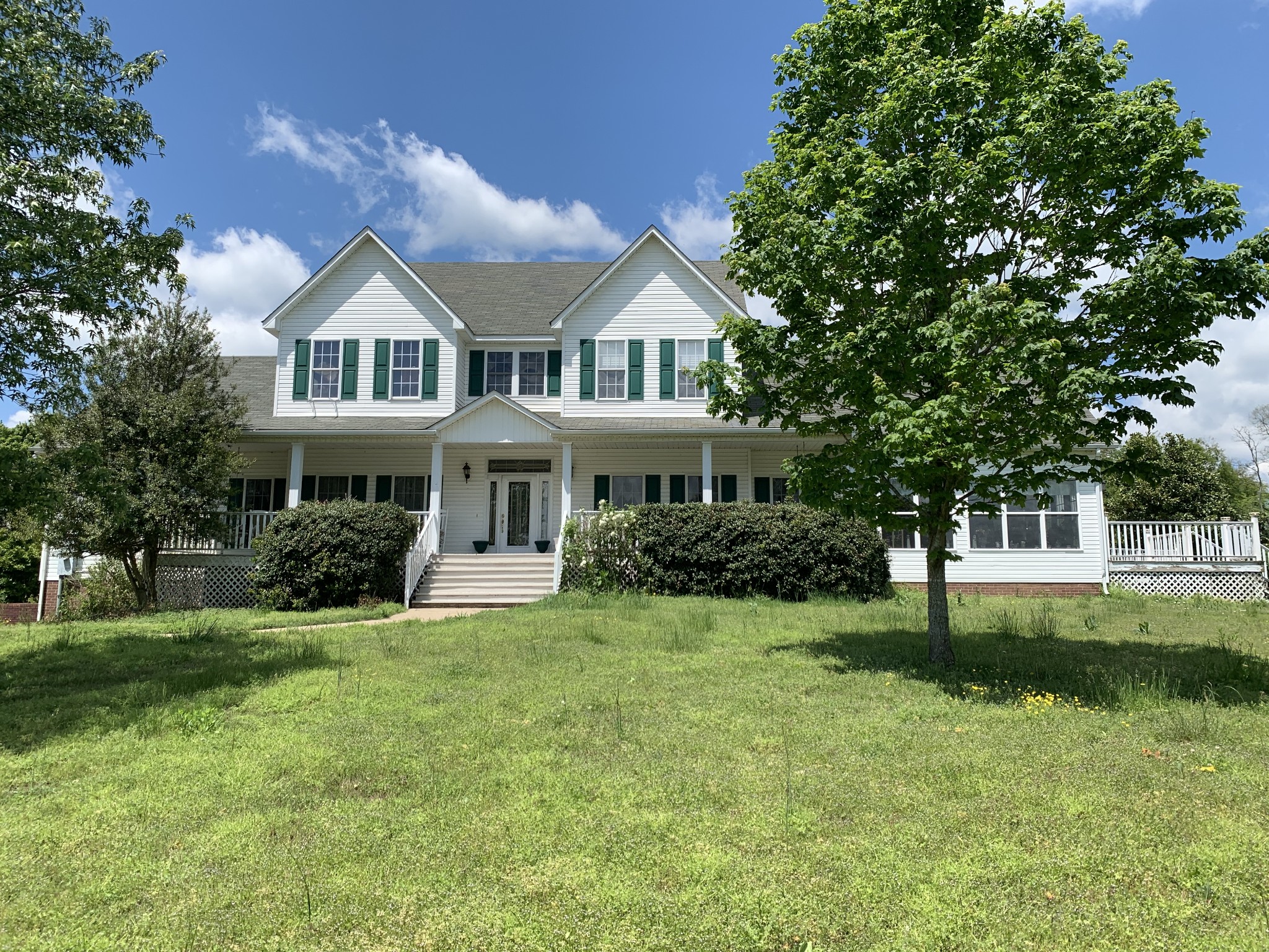 2454 Valley Creek Road Culleoka TN 38451