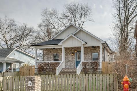 213 Oriel Avenue Nashville TN 37210
