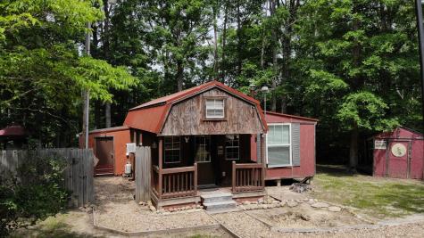 2132 Hidden Valley Drive Nunnelly TN 37137