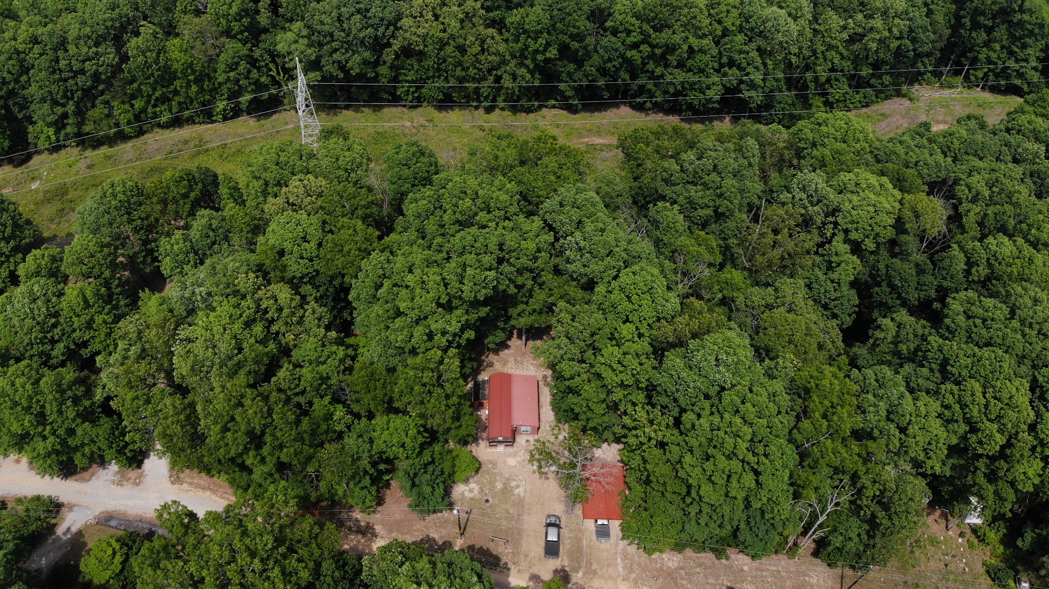 2132 Hidden Valley Drive Nunnelly TN 37137
