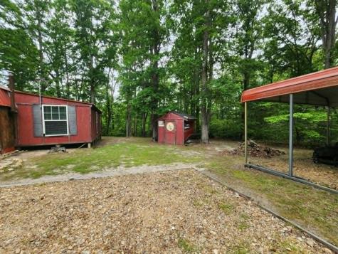 2132 Hidden Valley Drive Nunnelly TN 37137
