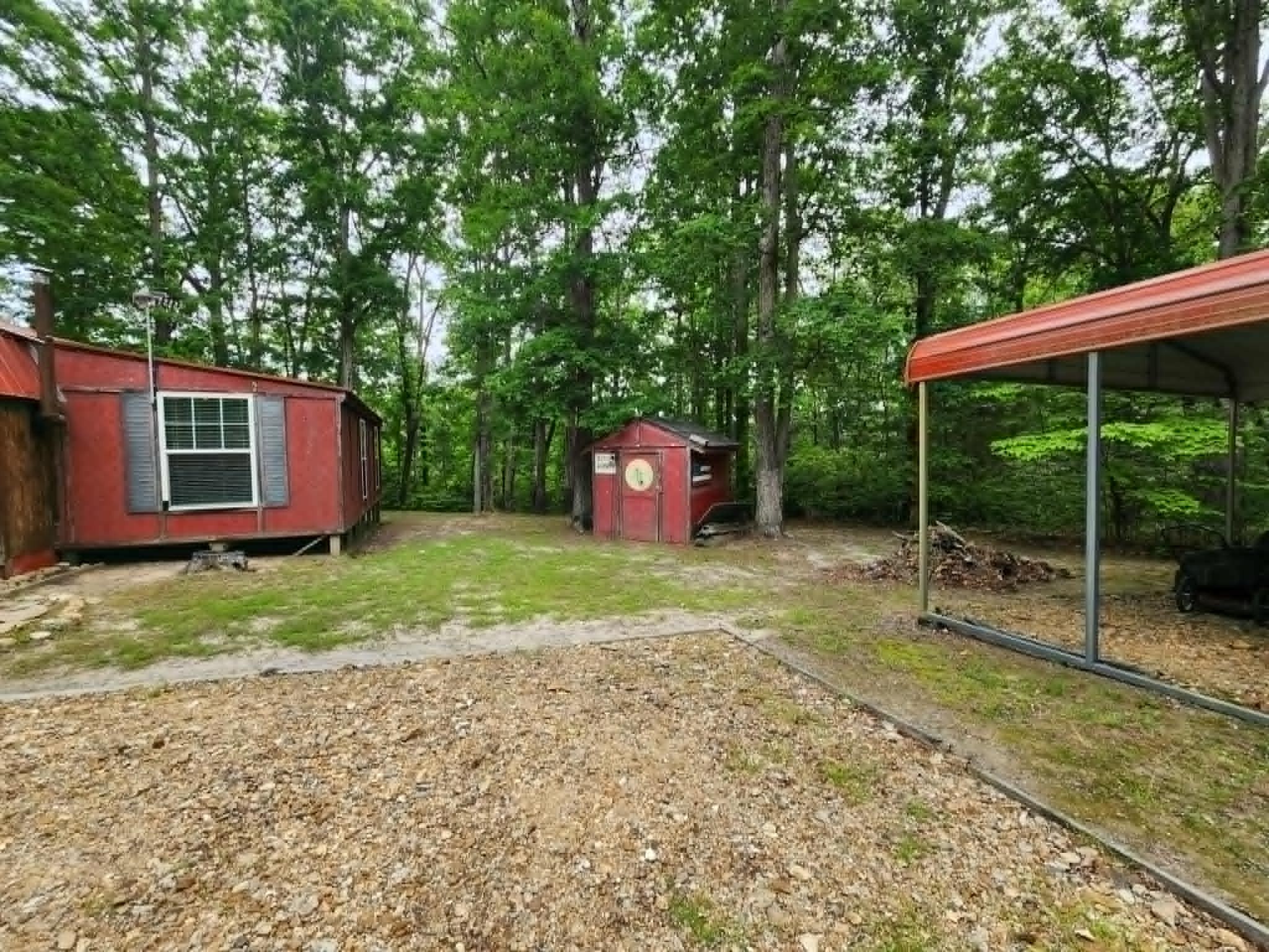 2132 Hidden Valley Drive Nunnelly TN 37137