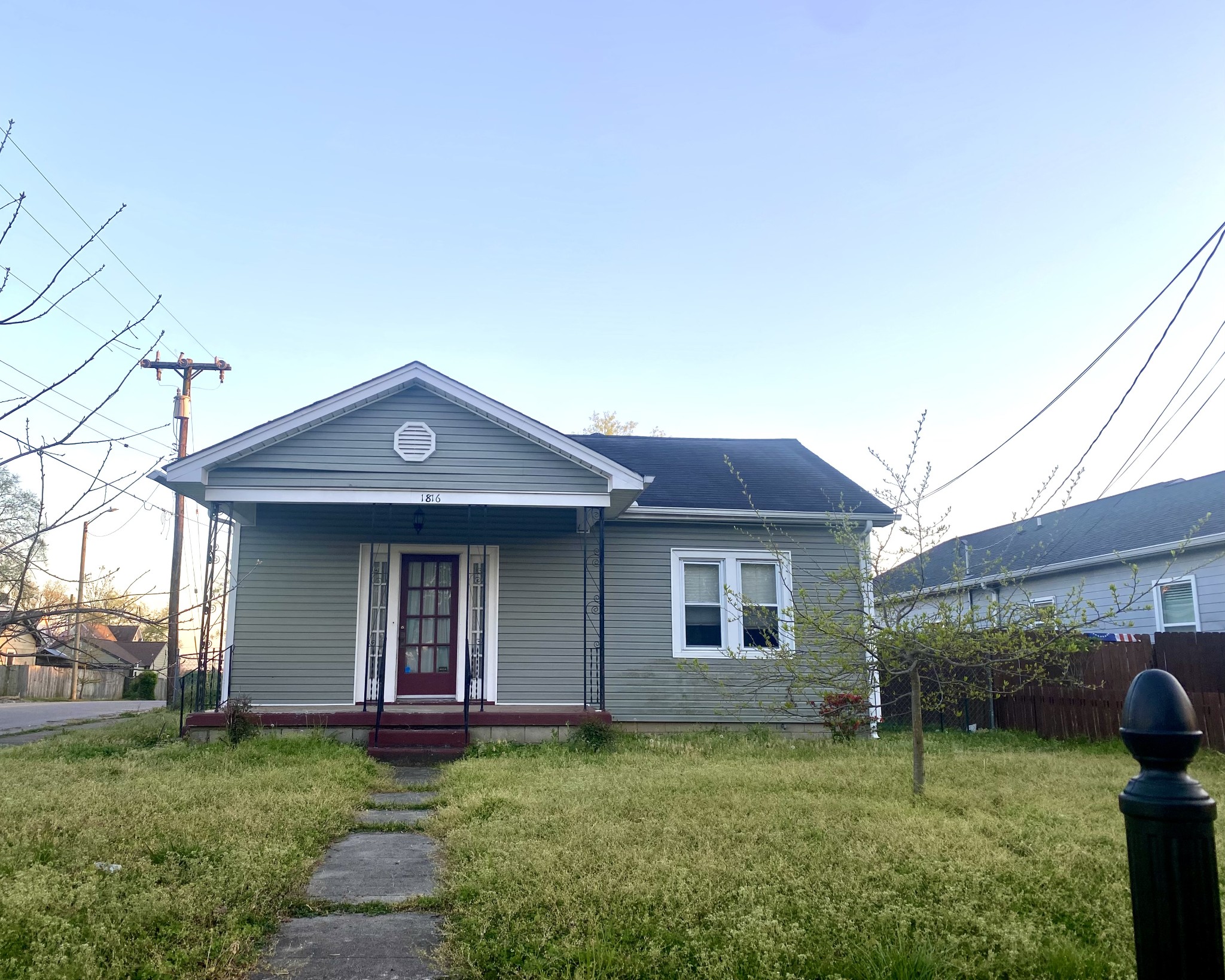 1816 Eastside Avenue Nashville TN 37206