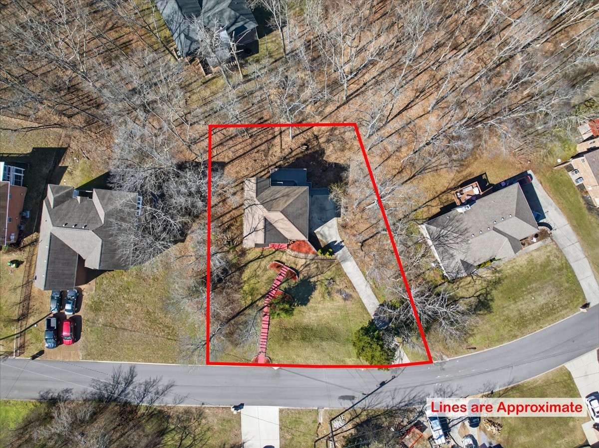 110 S High Ridge Drive Goodlettsville TN 37072